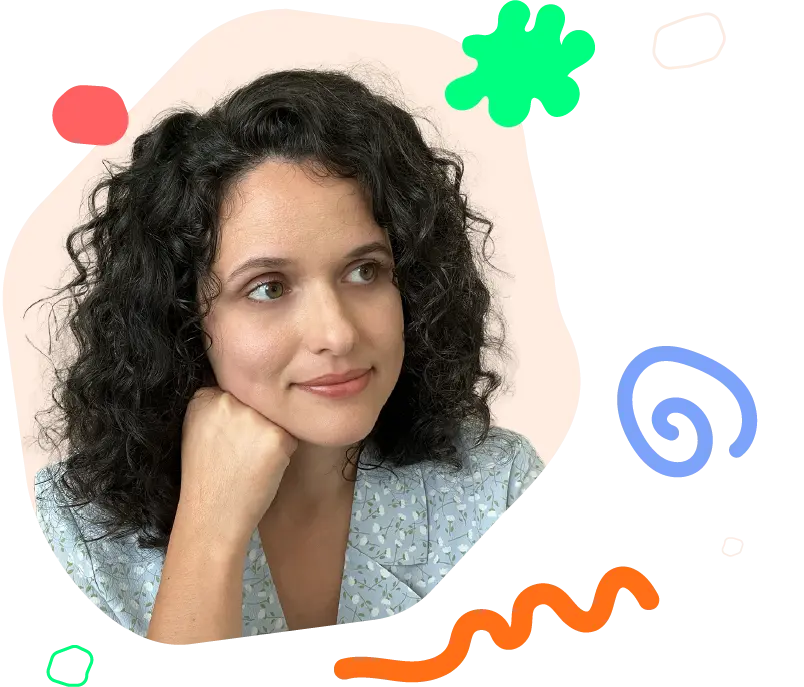 Portrait de Noémie Houdou, fondatrice de Nohonéa