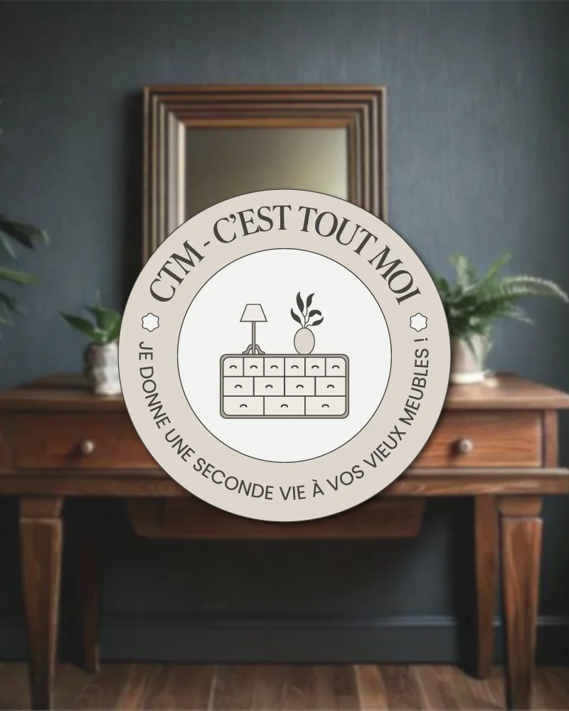 Aperçu des projets d'identité visuelle et de site web en Normandie