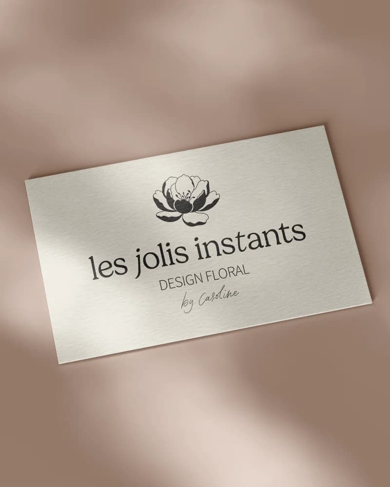 Aperçu des projets d'identité visuelle et de site web en Normandie